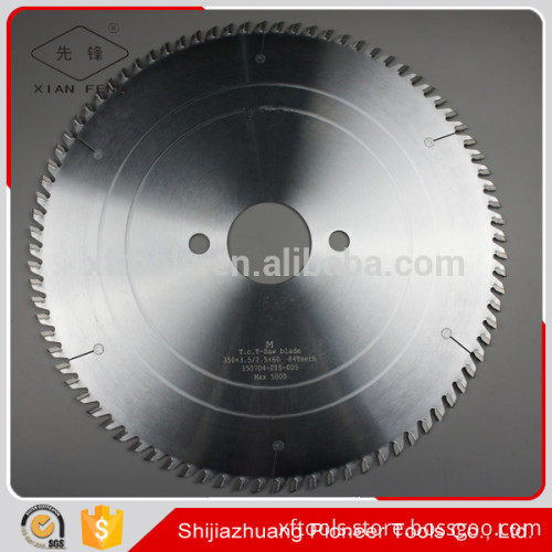TCG tct circular saw blade for wood cutting14 inch 84t